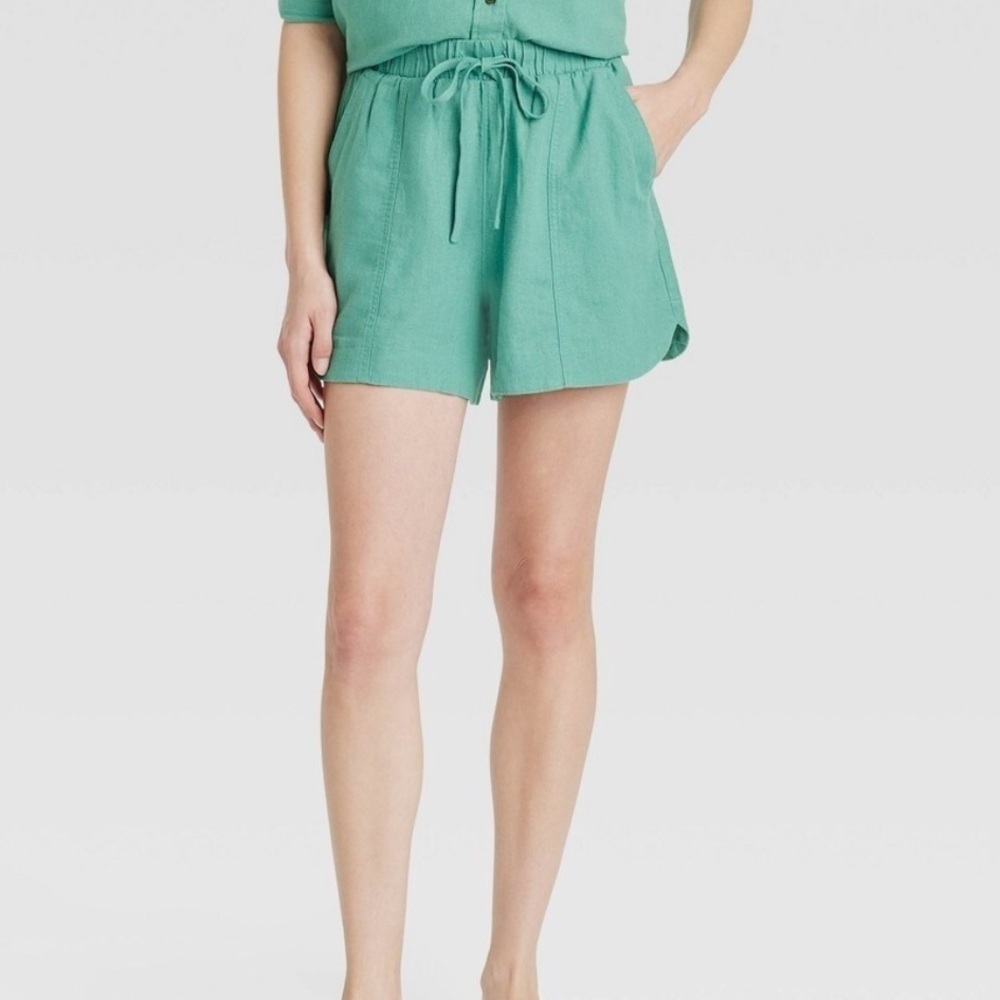 Universal Thread linen shorts